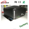 4CH hard disk monitor host AHD 1080P mobile DVR truck / taxi / school bus special support NTSC/PAL