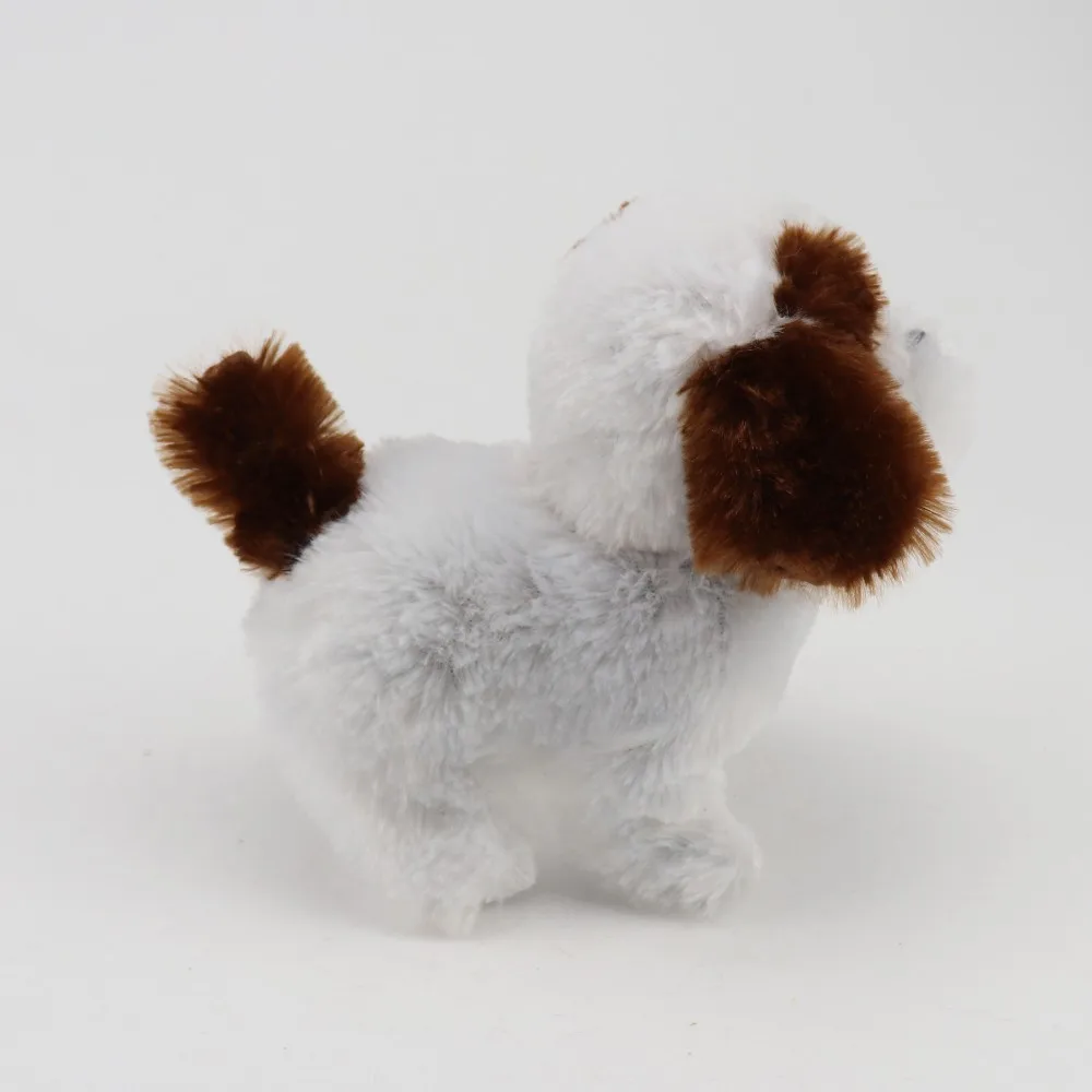 floppy dog plush