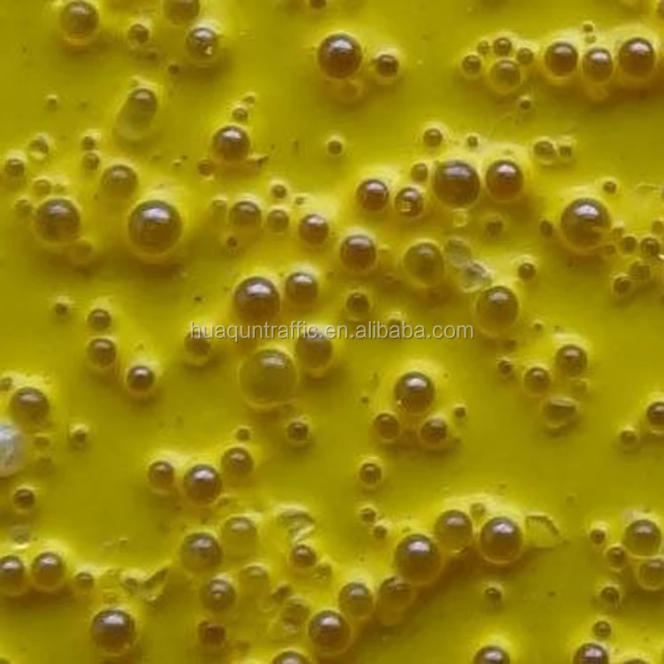 Premium Quality Reflective Glass Bead For Road Marking Paint