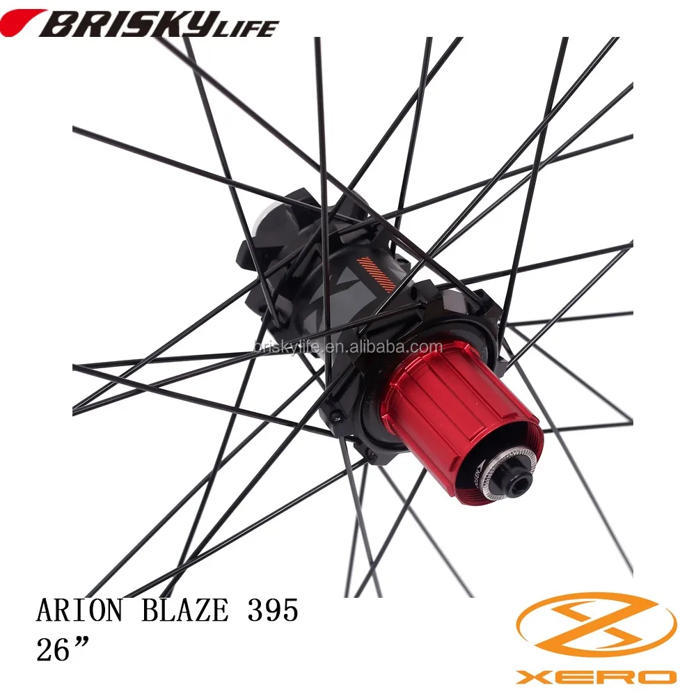 Xero Alloy Wheels 26 Inch Bicycle Wheel For Mountain Bike Buy Bicycle