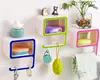 Number Shape Wall Nail Down 3D Customer Hook