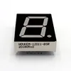 1.2 inch 1 2 3 4 digits red green blue white color 7 segment led display