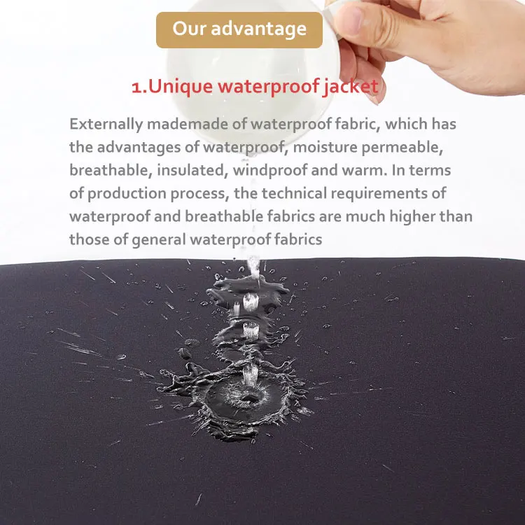 Outdoor Stadium Waterproof Fabric Cover Square Memory Foam Bath Seat