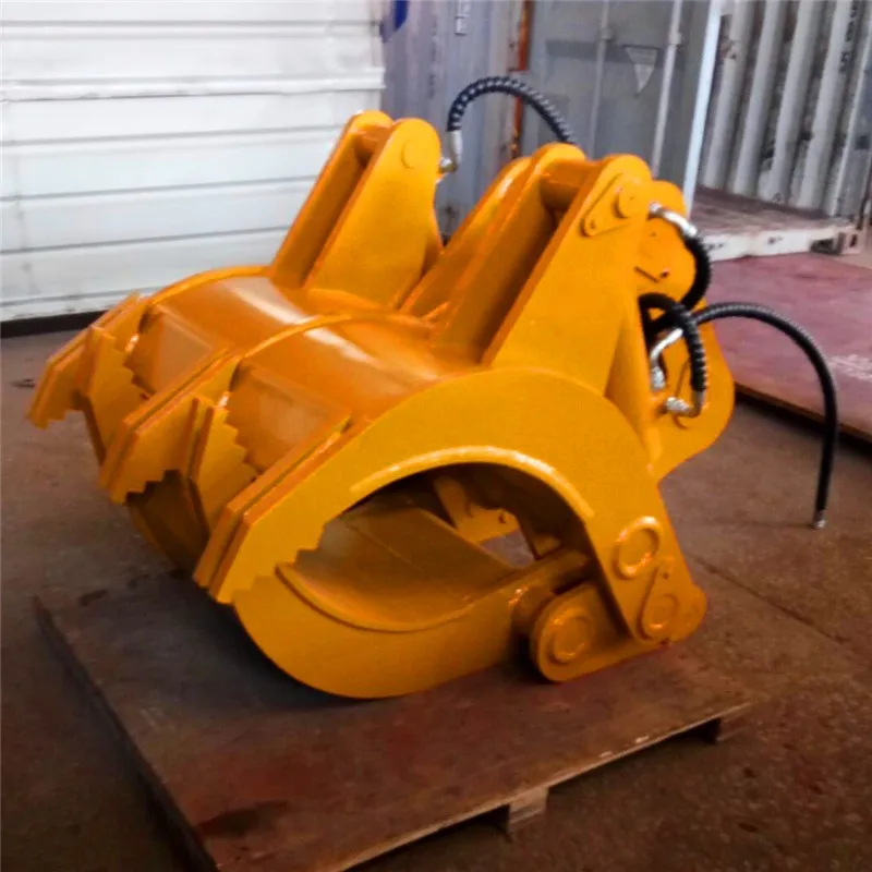 hydraulic grab (7)