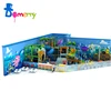Professional customized kids playground indoor play centre