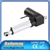 High precision electric motorized hinges