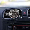 car freshener with 2 fragrant pieces Air force two propeller aromatherapy car diffuser vent clip
