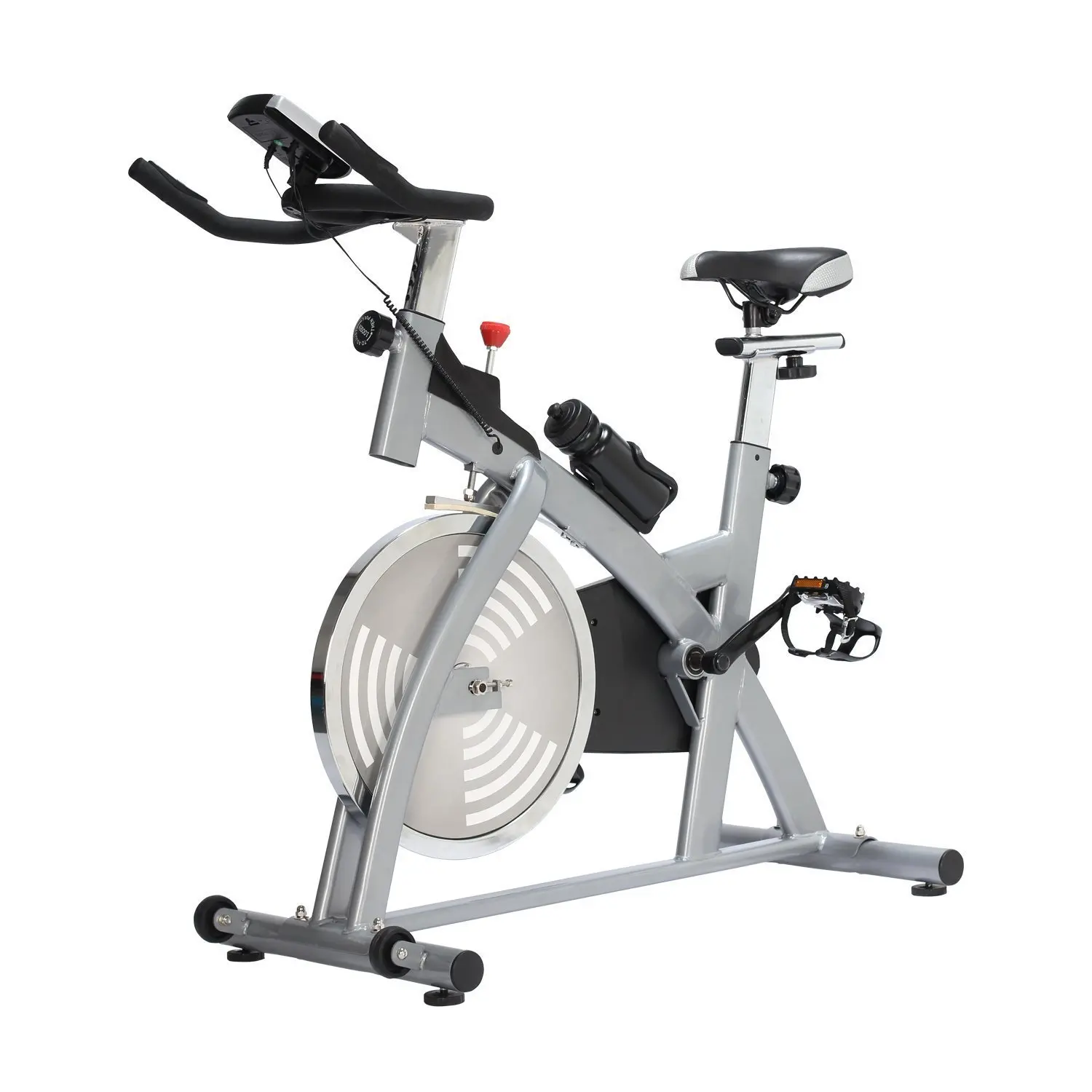 Buy Stationary Exercise Bike Stamina Cardio Workout Gym Fitness Bicycle ...