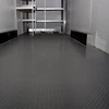 3Mm-6Mm Anti-Slip Coin Round Stud Rubber Floor Matting