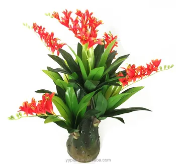 Artificial Freesia Bonsai Tree For Wholesale  Buy Artificial Freesia 