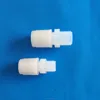 PFA tube fitting : PFA male elbow, PFA connector, PFA tee coupling