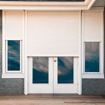 Faux Wood Blinds