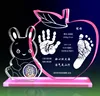Polished Technique and Souvenir Use Crystal Child Baptism Gifts