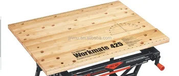 Professional Multi Purpose Portable Workmate Workbench Board