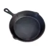 Wholesale Restaurant Cookware Pan Cast Iron Non-Stick Skillet