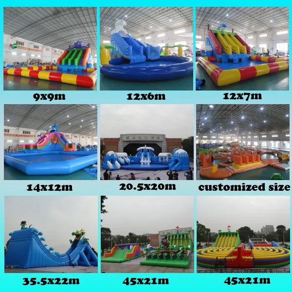 Factory Price Giant Inflatable Water Slides For Sale Buy Giant