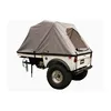 ECOCAMPOR 4X4 Off Road Small Camping Trailer With Portable Tent for Sale