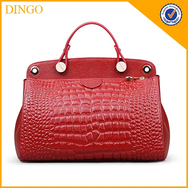 Fashion Leather Dubai Fashion Women Bag Lady Wholesale Cheap Handbags
