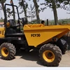 HOT SALE ! 3Tons 4X4 Mini Dumper Tough Rider Rated Loading 3000KG