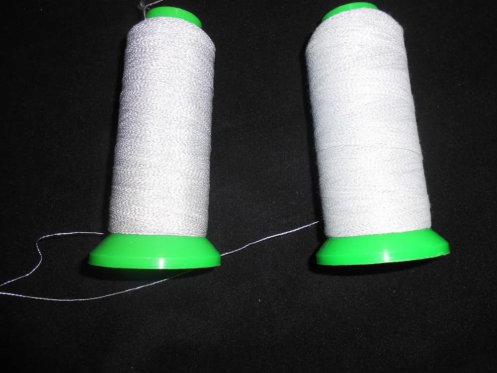 reflective embroidery thread