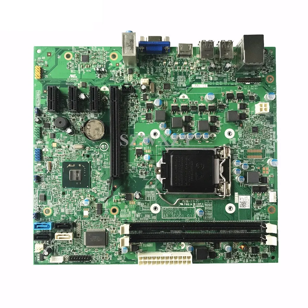 dell mih61r motherboard pinouts
