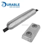 Rust prevention sacrificial anode Zinc anode for salt water pool