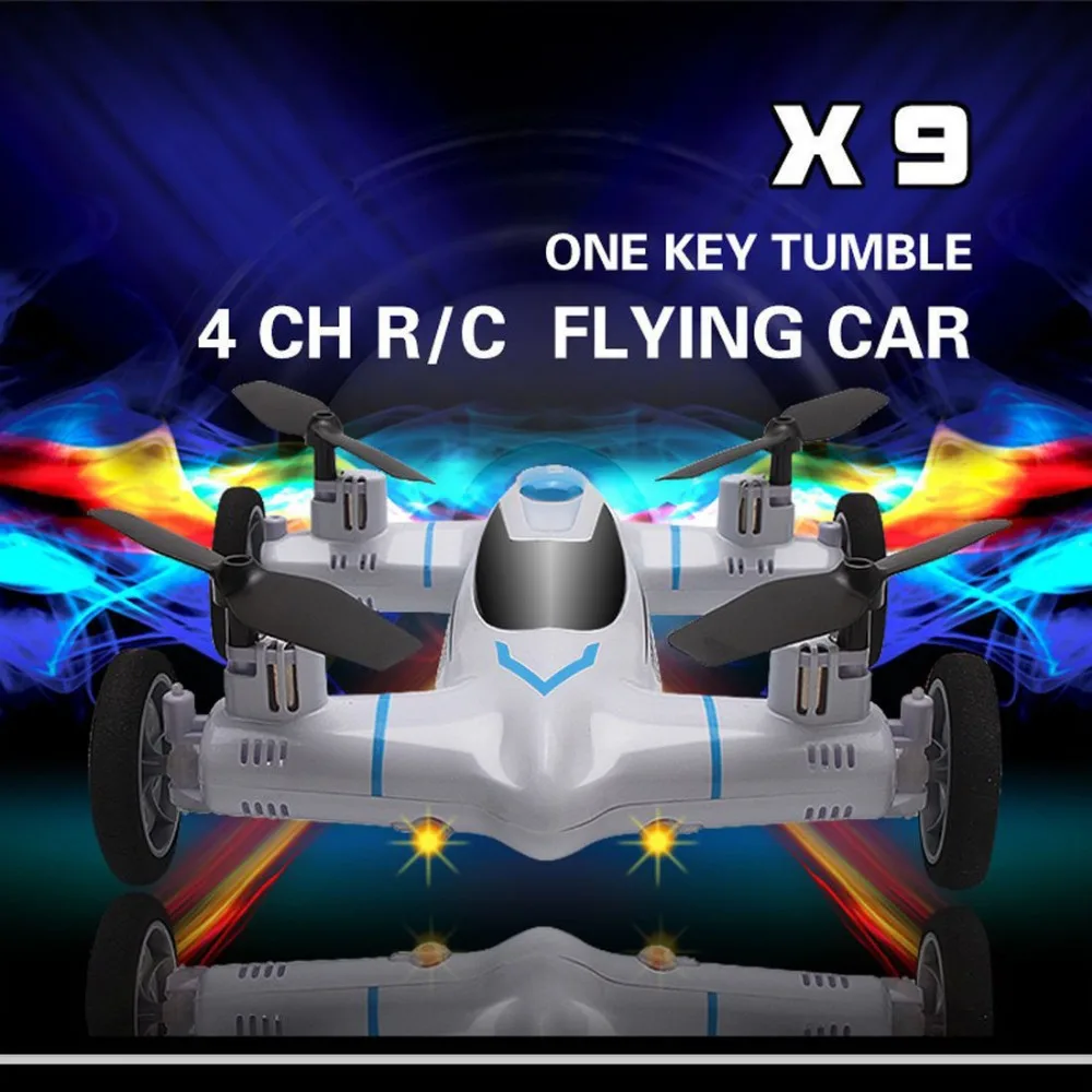 syma x9 flying car