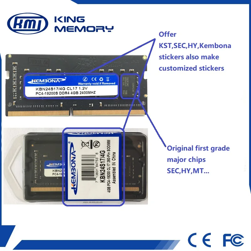 Ddr4 Laptop Ram Memory Ddr4 16gb 2666mhz Sodimm Ddr4 16g Pc21300 260pin Buy Ddr4 16gb Ram