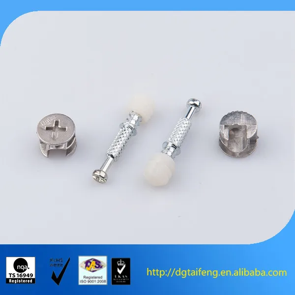 Plastic Insert Tube Wood Furniture Connecting Cam Lock Fasteners Buy