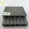 hollow/solid outdoor wpc decking traditional wpc decking