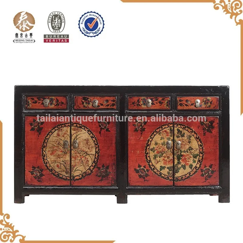 baratos de almacenamiento de madera antiguos muebles chinos del