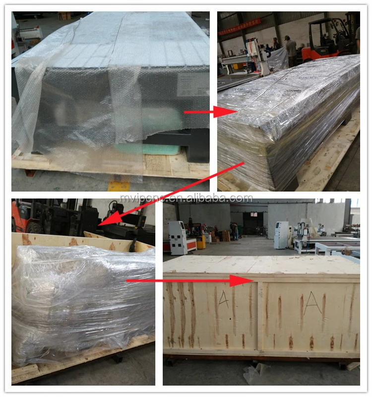 packing packing CNC router packing(xjt3)04
