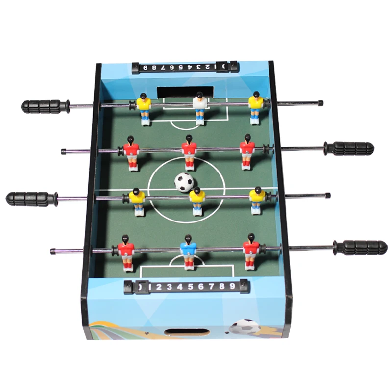 Mini Table Top Football,The Best Price Football Table,Newest Design Table Football Wooden