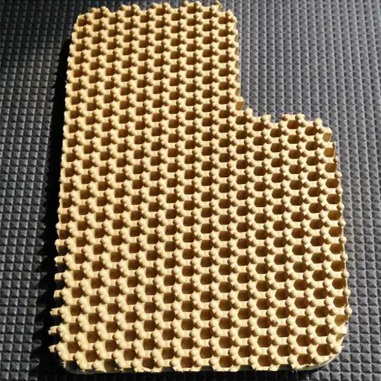Double Car Floor Mat Eva Material Carpets To Auto Car Interior Eva Foam