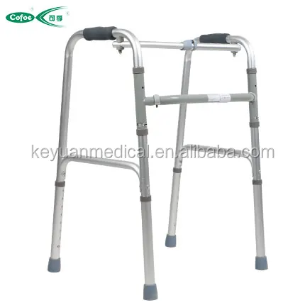 adjustable walking frame