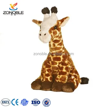 personalized giraffe stuffed animal