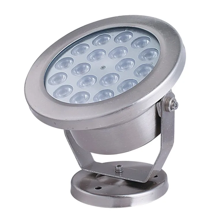 12w Dmx Fountain Rgb Ip68 Led Underwater Lamp Buy Led Underwater Lamp