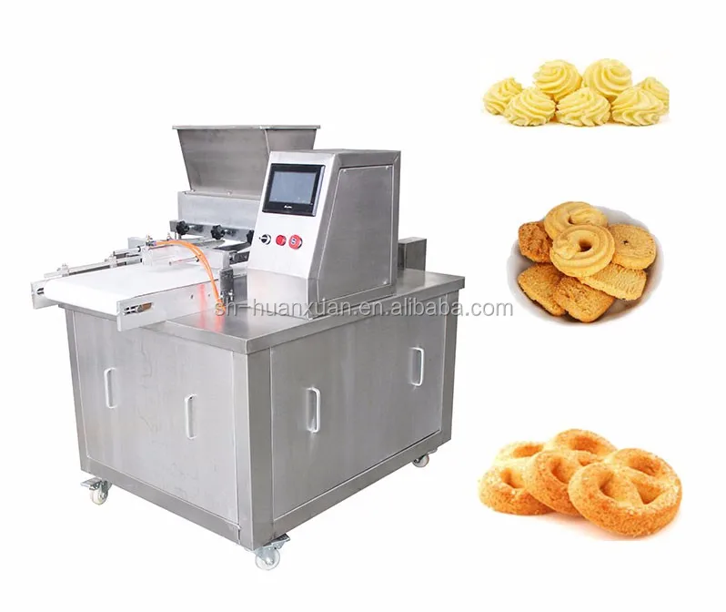 Multi Shapes Automatic Fortune Cookie/biscuit Making Machine Price For