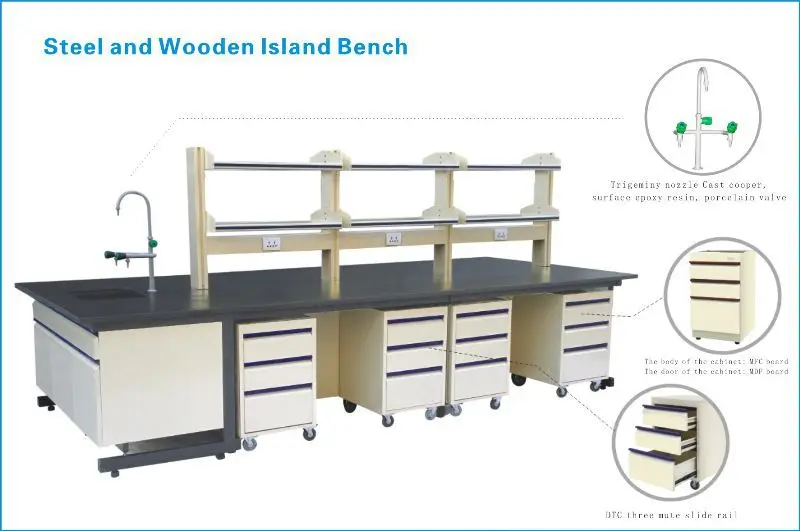 Laboratory Island Bench Esd Central Bench Lab Workbench Dental Lab   HTB1w40aHFXXXXbNXpXXq6xXFXXXs 