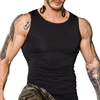 Wholesale Men Sport Compression Vest Tight Corset Slimming Shaper