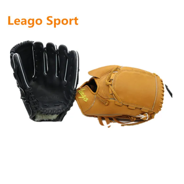 Genuine Leather Baseball Glove,Kip Leather Baseball/softball Gloves
