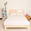Organic Cotton Grounding Conductive Fitted Sheet Help you Sleep Soundly