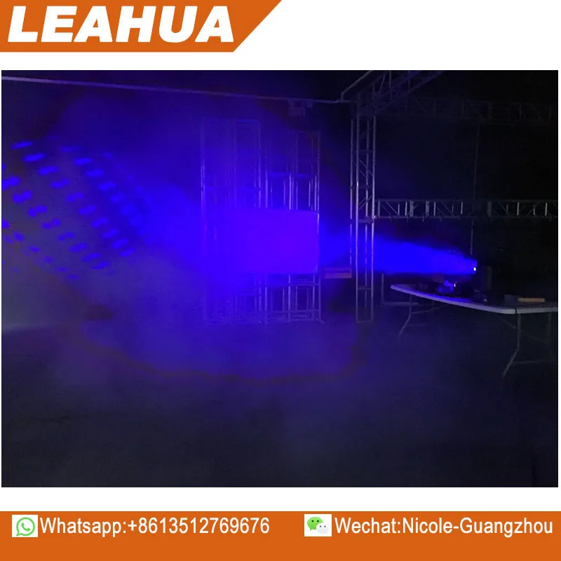 1.7l,600w,Double Haze Machine Buy Smoke Machine/600w Haze Machine