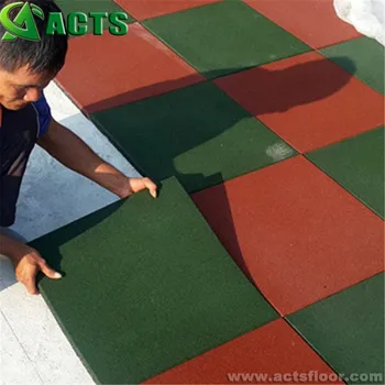 Sbr Mtaerial Recycle Rubber Outdoor Paving Tiles Sbr Mtaerial Recycle Rubber Outdoor Paving Tiles