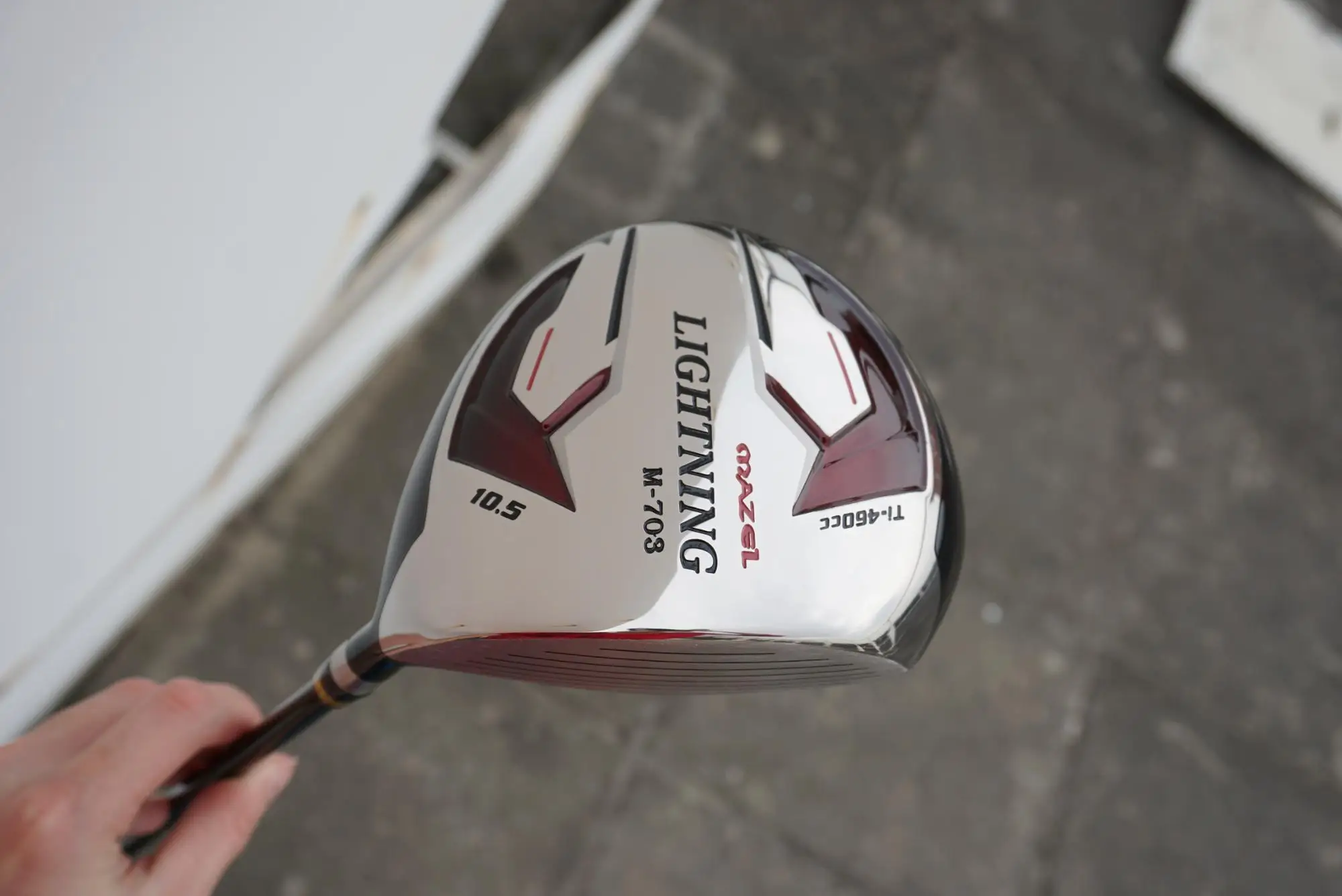 Koala Interchangeable Golf Driver Adjustable Titanium Golf Driver Buy