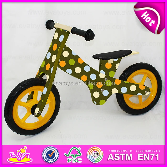 balance bike zebra