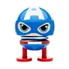Shaking Head Doll Desktop Dolls Car Dashboard Ornaments Funny Car Dolls Dancing Toy Creative Car Ornaments Happy Kids Toys (EXW)