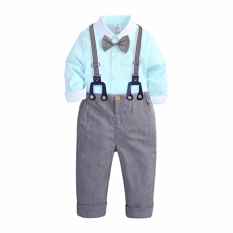 Wholesale Toddler Boy Clothing Set Babies Kids Clothes For Baby Boys