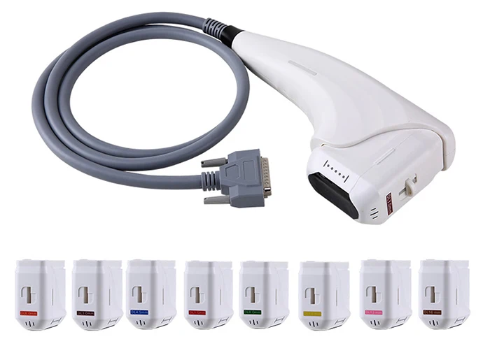 2021 Best Hifu Focused Ultrasound Face Lifting / Body Slimming 3D Hifu Machine