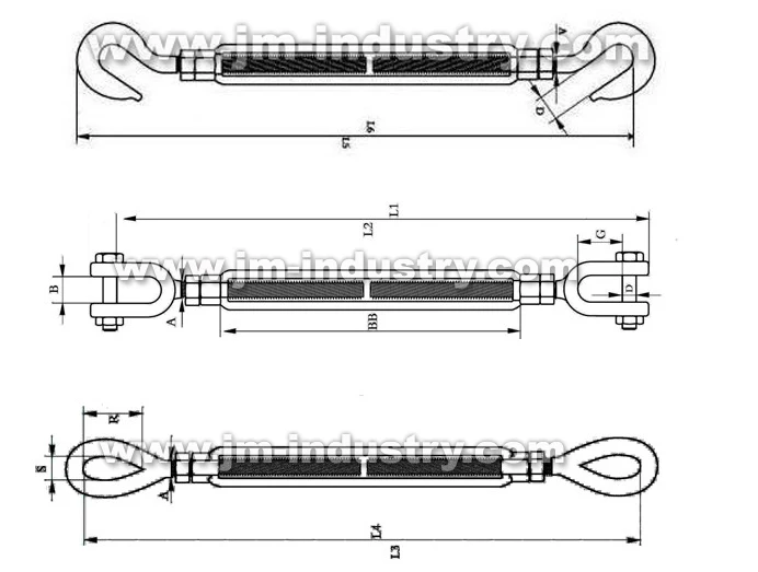  turnbuckle